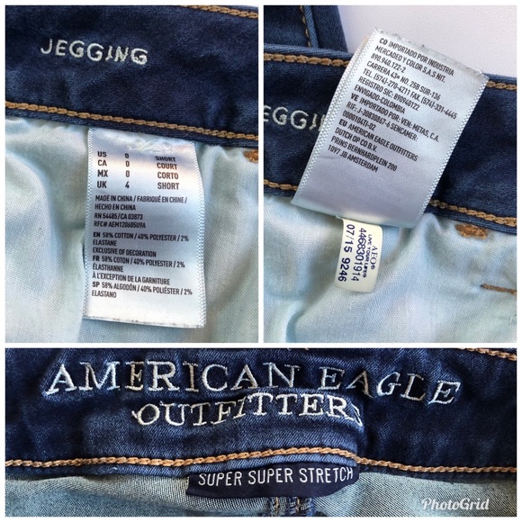 American Eagle Outfitters Super Stretchy Jeggings - Picture 4 of 8